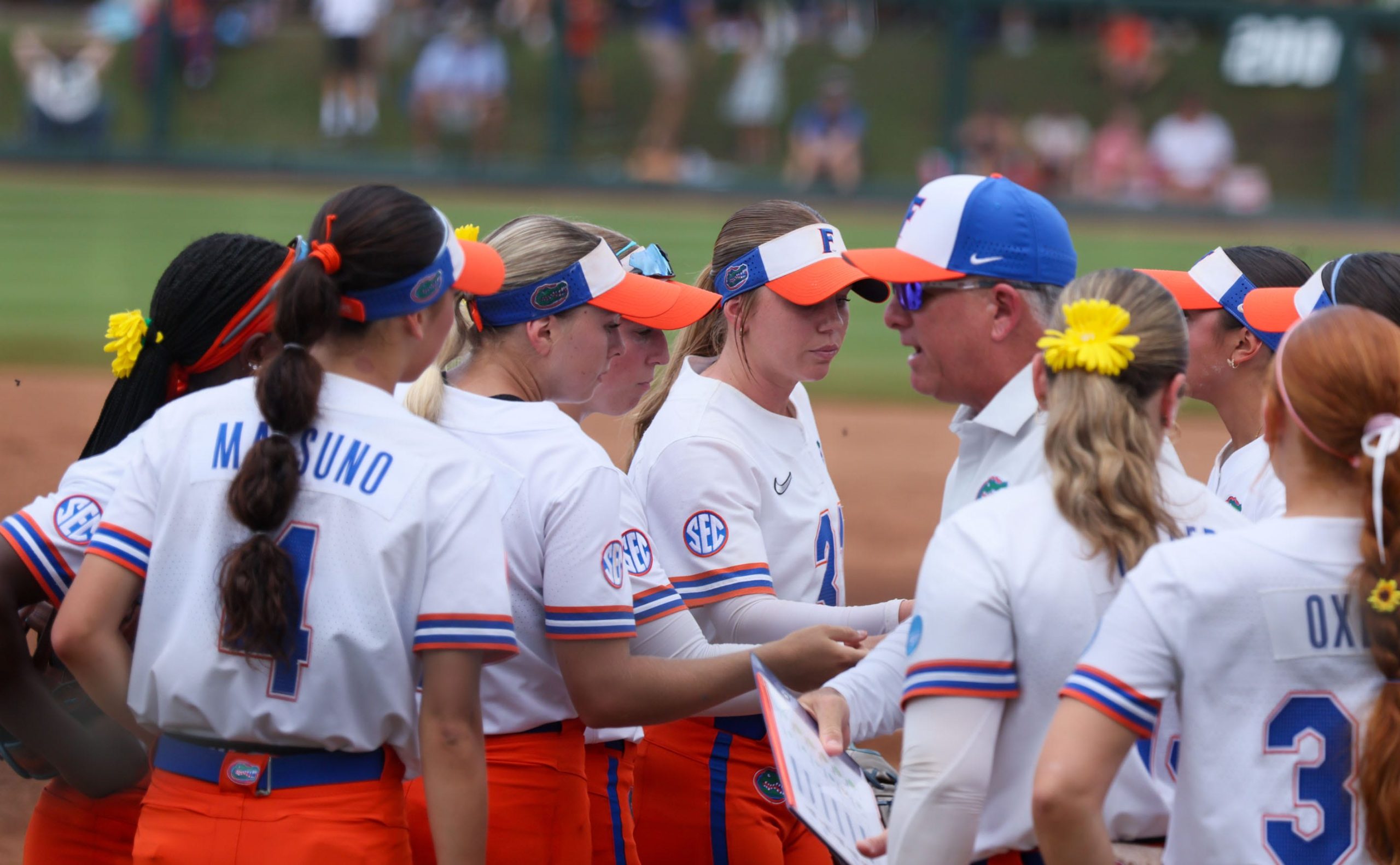 Florida softball loses finale to Texas Tech, fails to reach Women&rsquo;s College World Series