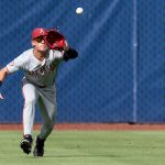 Arkansas baseball.