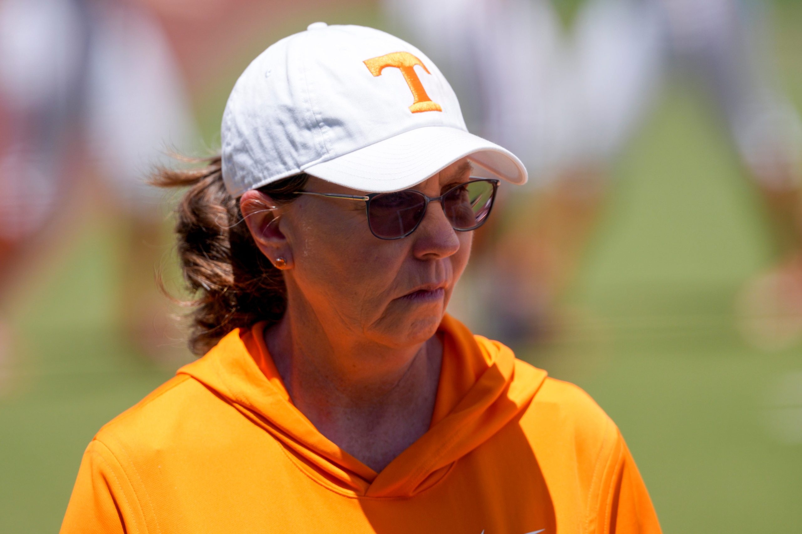 ESPN breakdown backs up Tennessee coach Karen Weekly&rsquo;s assertion she didn&rsquo;t talk trash to ex-player