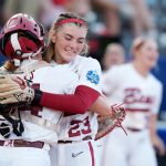 Alabama softball.