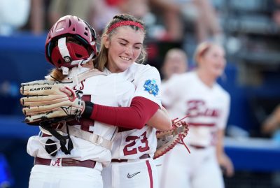 Alabama softball.