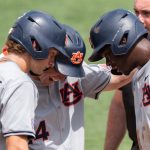 Auburn baseball.