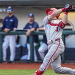 Georgia baseball.