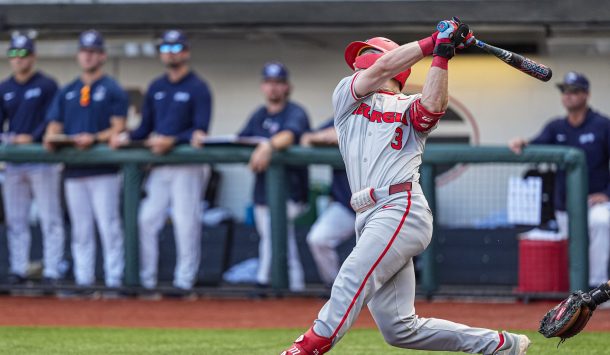 Georgia baseball.