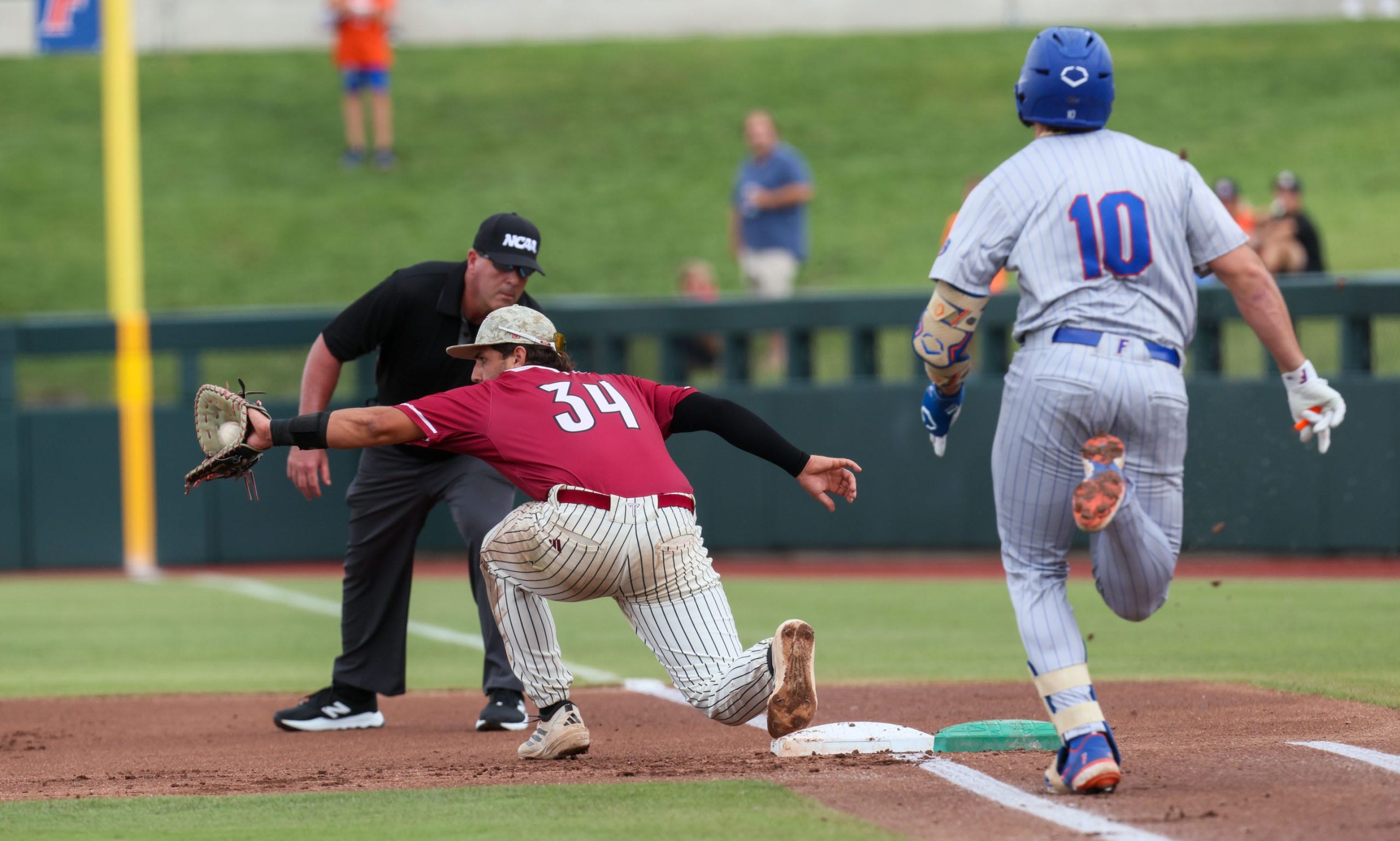 Troy swamps Florida, forces Game 7 of Gainesville Regional