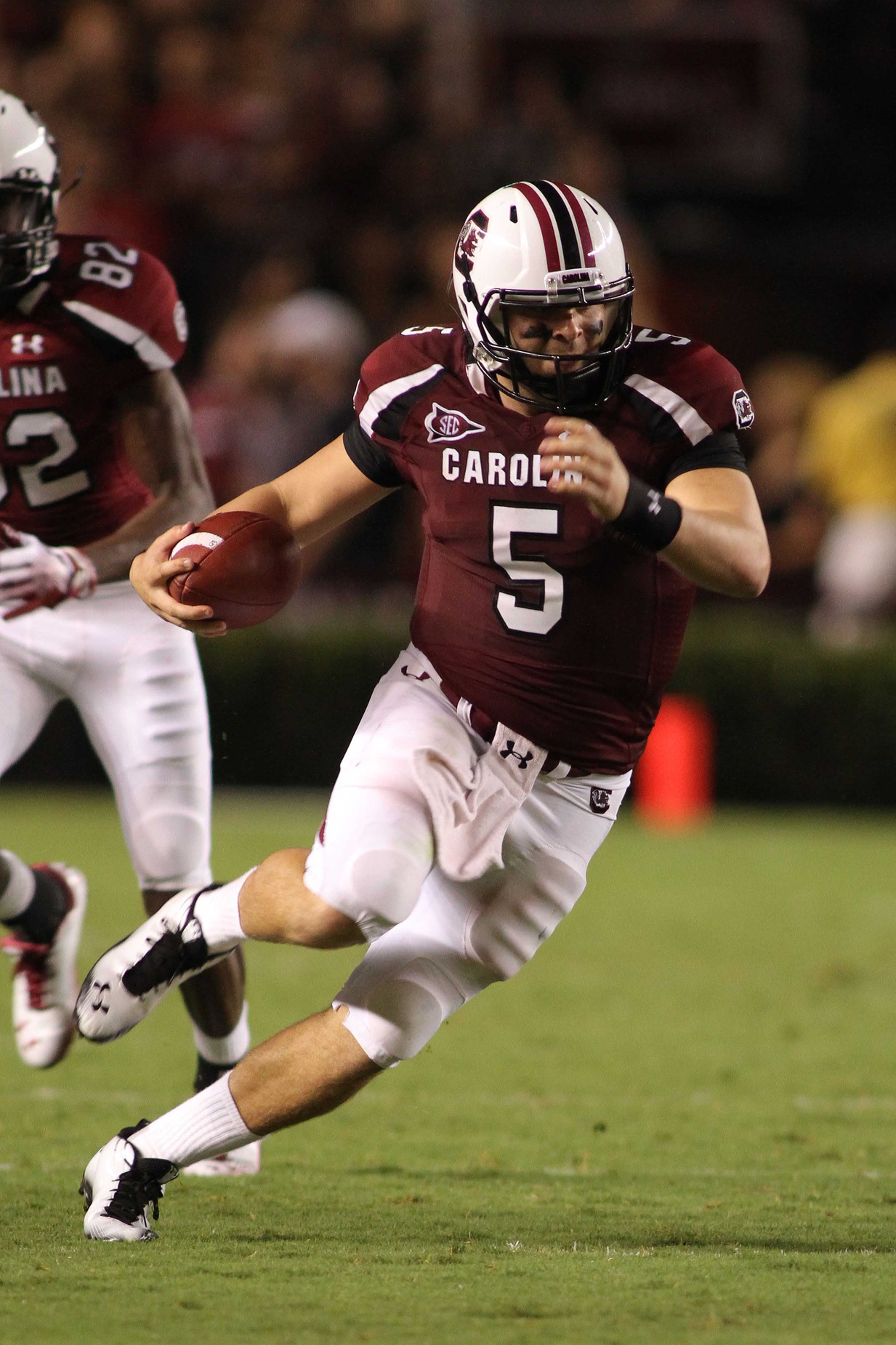 Former South Carolina QB Stephen Garcia shares text from Dabo Swinney after cancer diagnosis