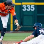 Auburn vs. Ole Miss baseball.