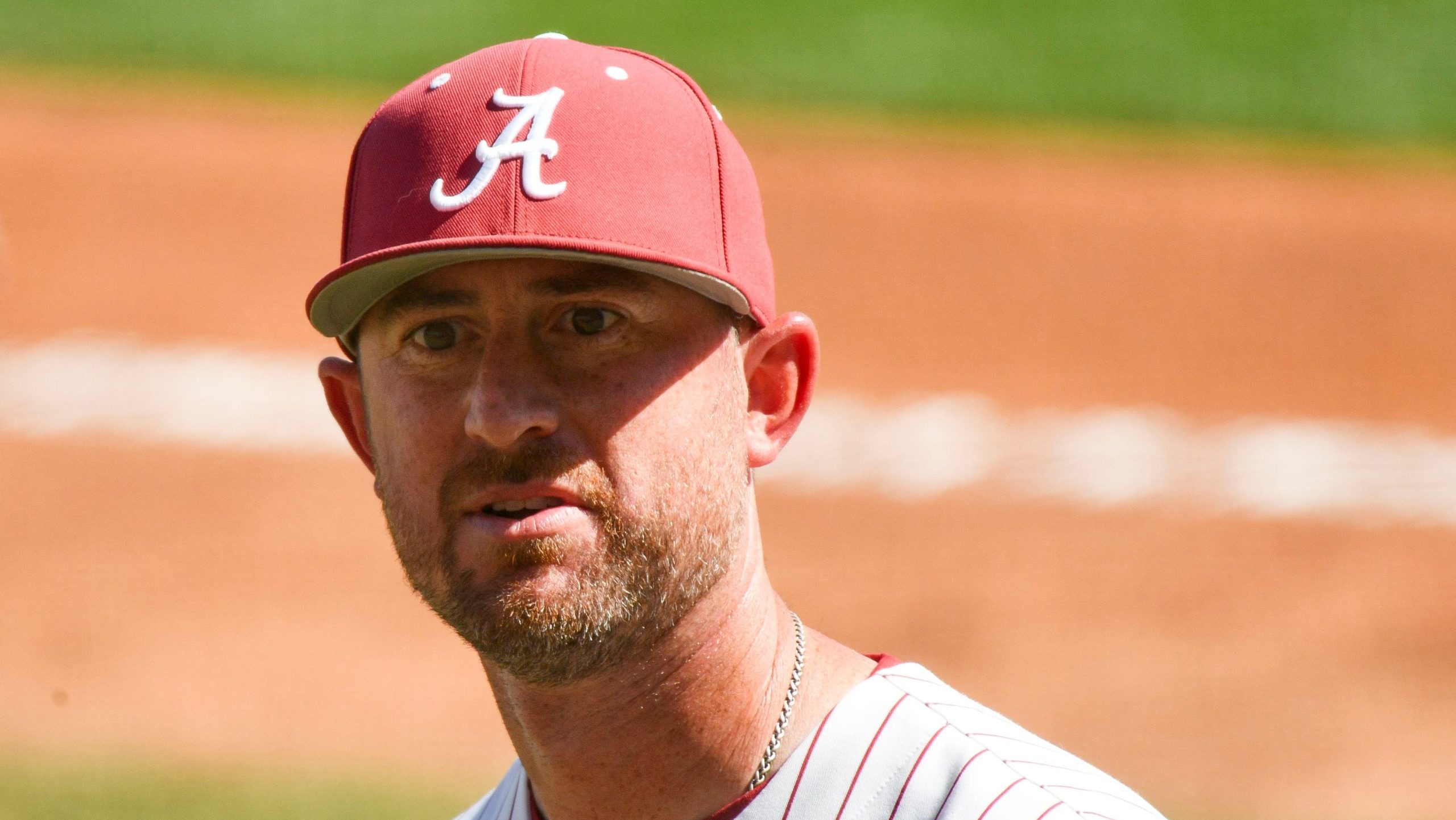 Alabama lands transfer commitment from Freshman All-American pitcher Alabama lands transfer commitment from Freshman All-American pitcher