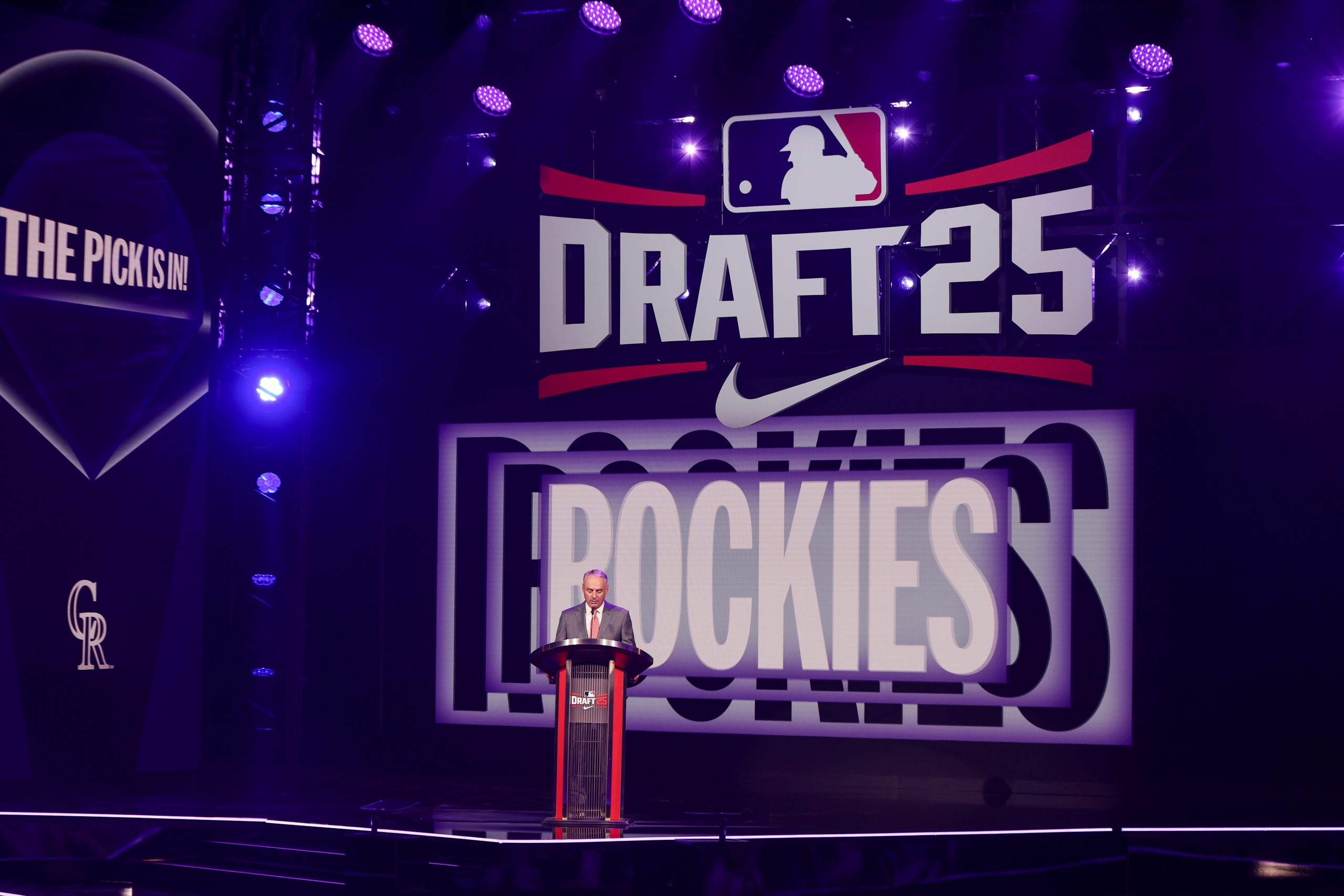 12 players from SEC featured in latest mock draft from MLB.com 12 players from SEC featured in latest mock draft from MLB.com