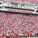 Razorback Stadium.