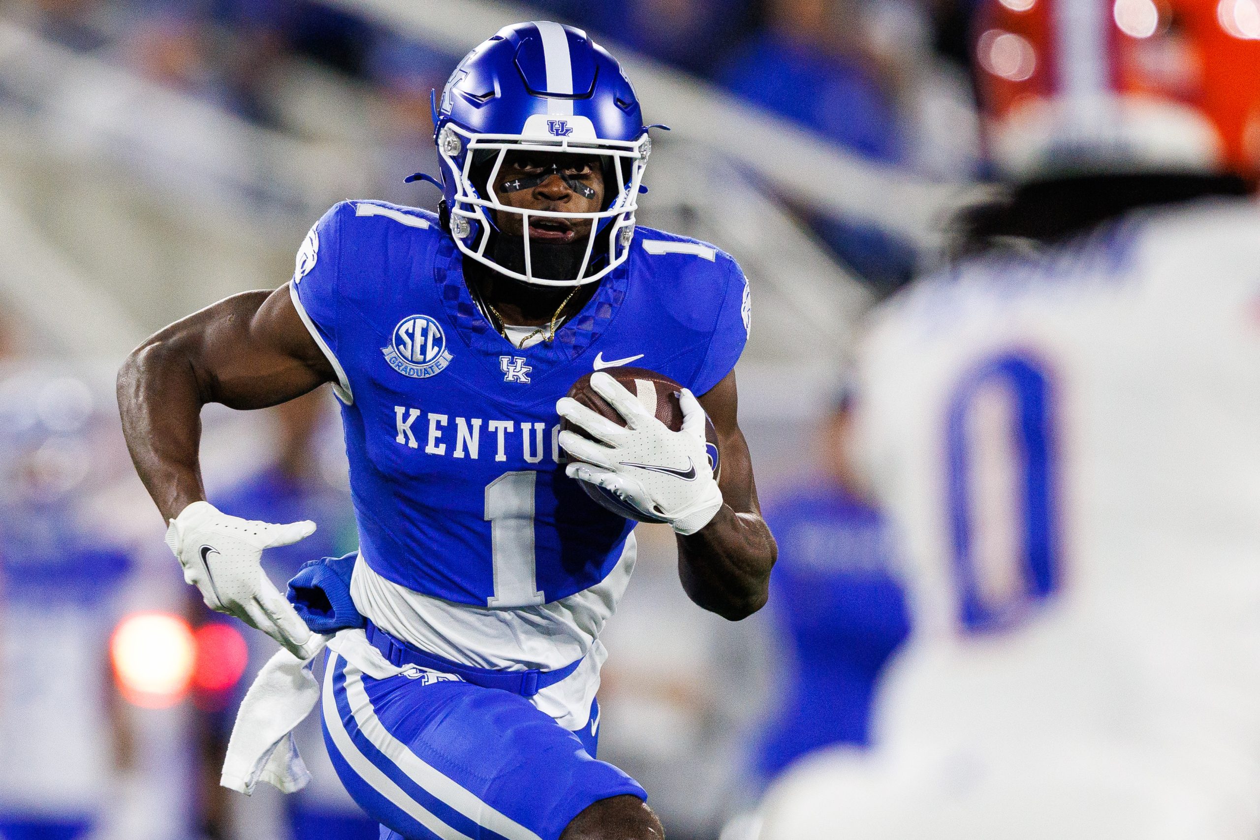 Kendrick Law, former Kentucky WR, suffers season-ending injury during Lions practice