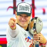 Texas Tech coach Joey McGuire.