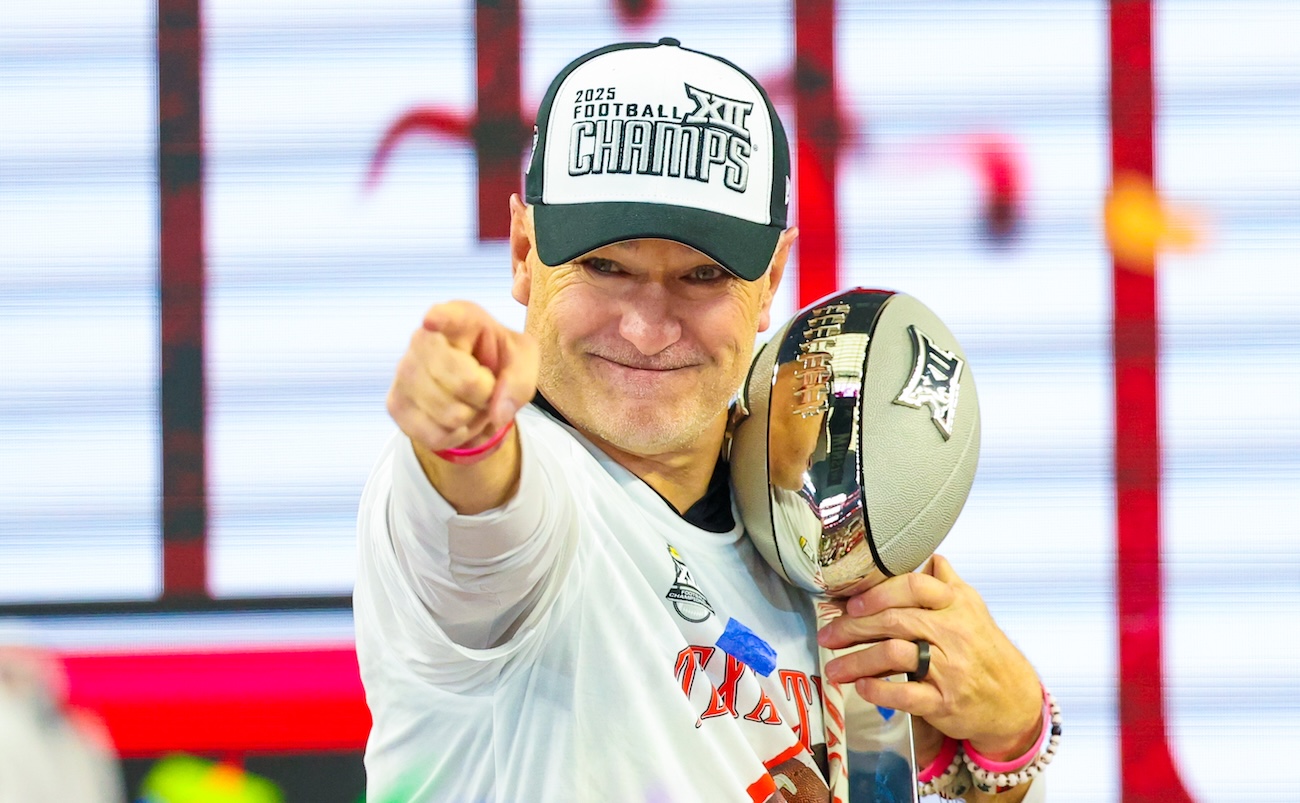 Predicting the 2026 Playoff: No. 7 Texas Tech