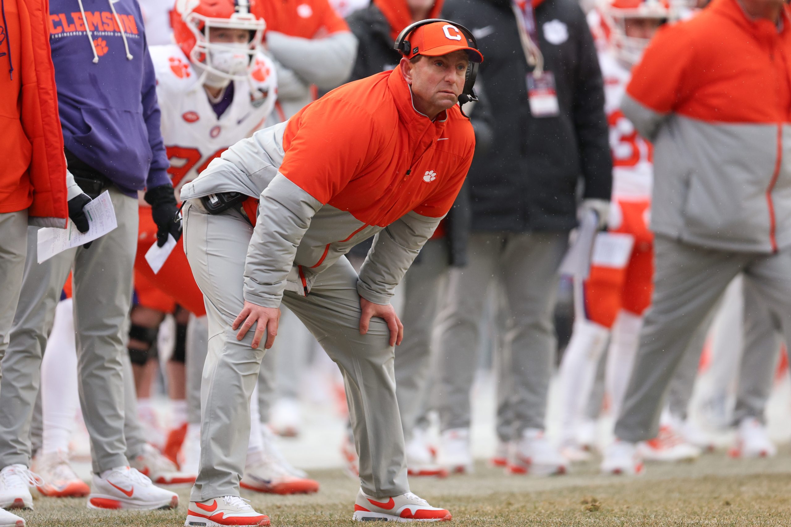 Clemson WR granted temporary injunction, eligible to play 2026 season Clemson WR granted temporary injunction, eligible to play 2026 season