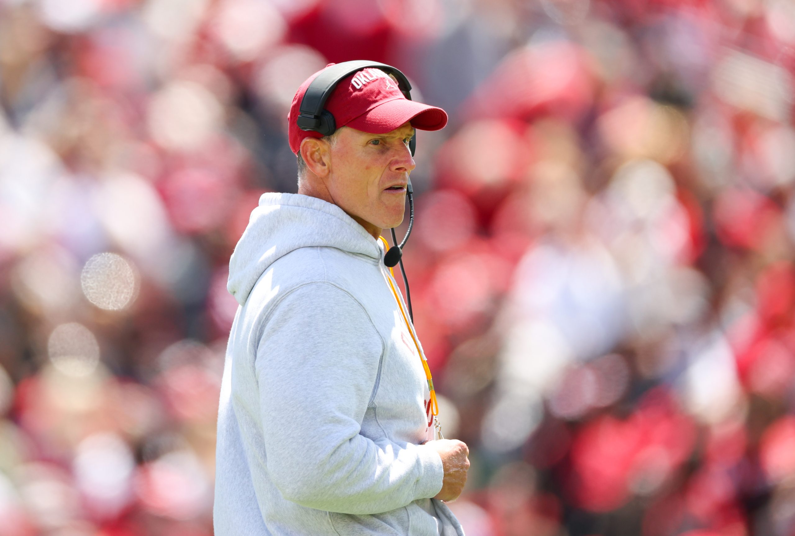 Oklahoma adds 4-star 2027 ATH over Oregon, BYU