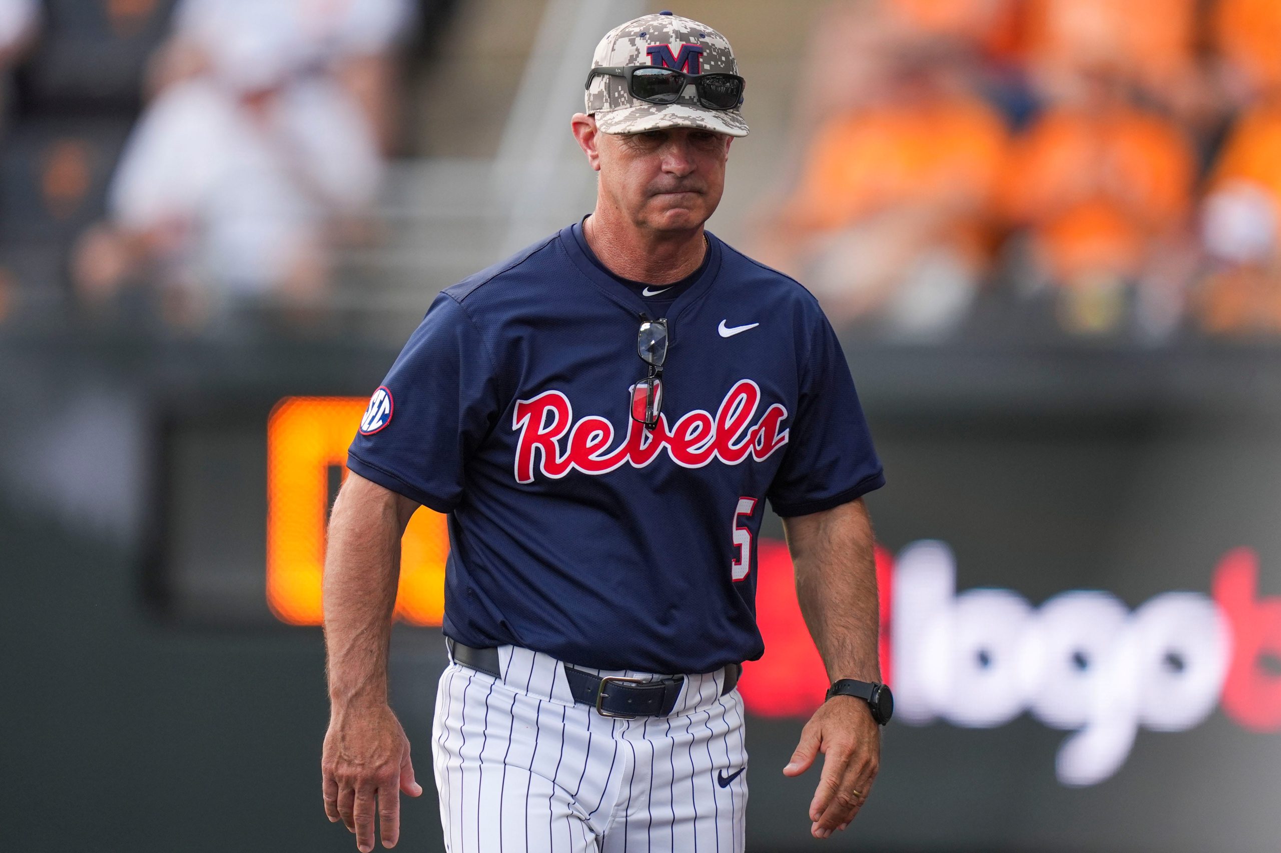 Ole Miss HC Mike Bianco comments on 2026 season, loss to Troy