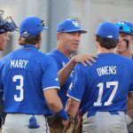 Kentucky baseball.