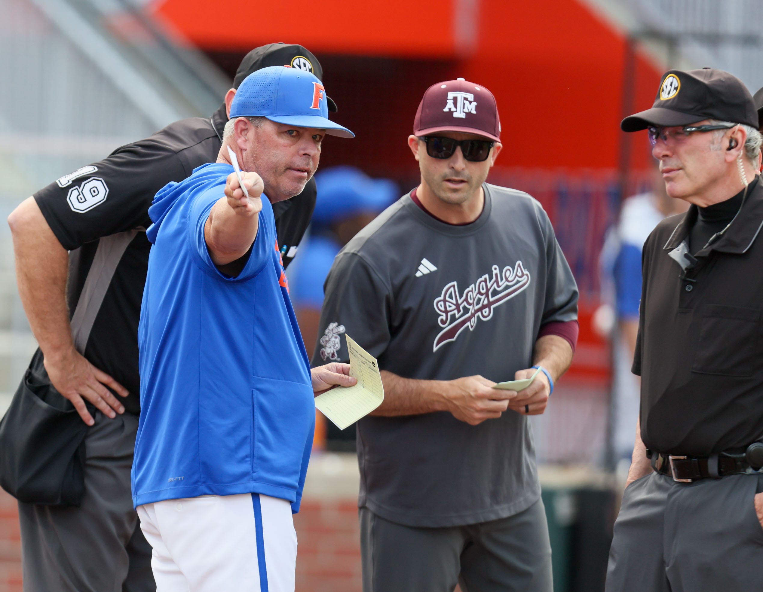 Texas A&M baseball adds former Houston RHP out of transfer portal