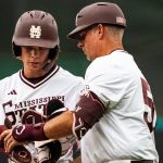 Mississippi State baseball.