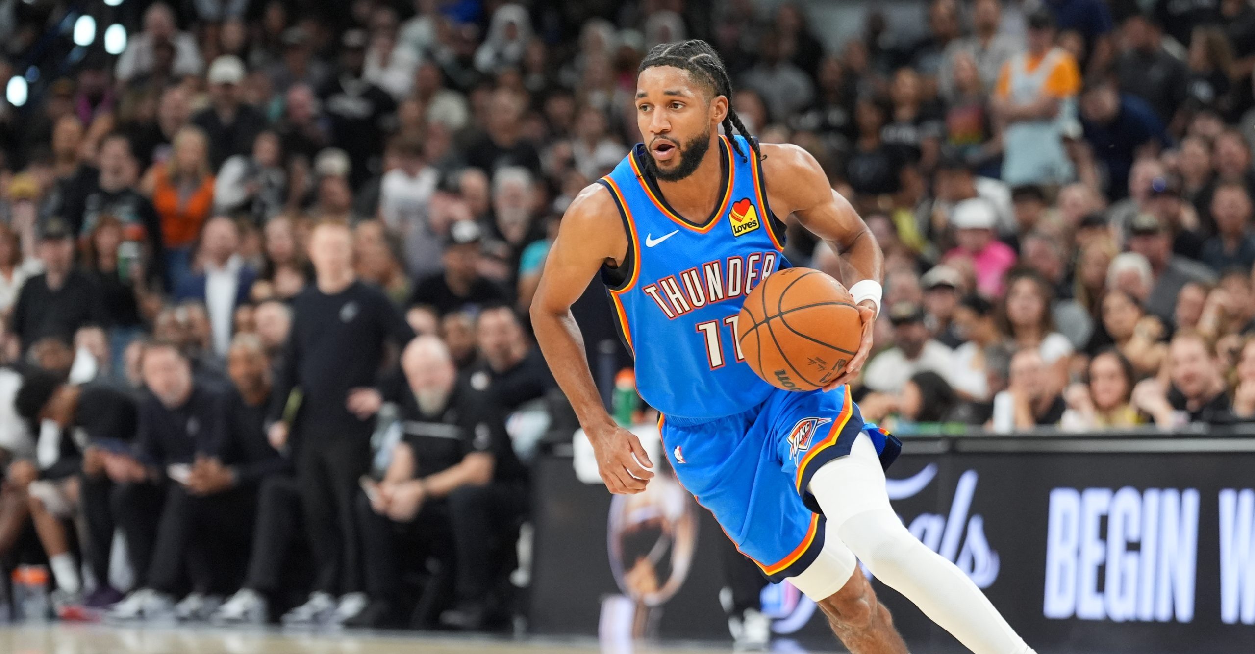 Isaiah Joe, former Arkansas guard, traded to Detroit Pistons