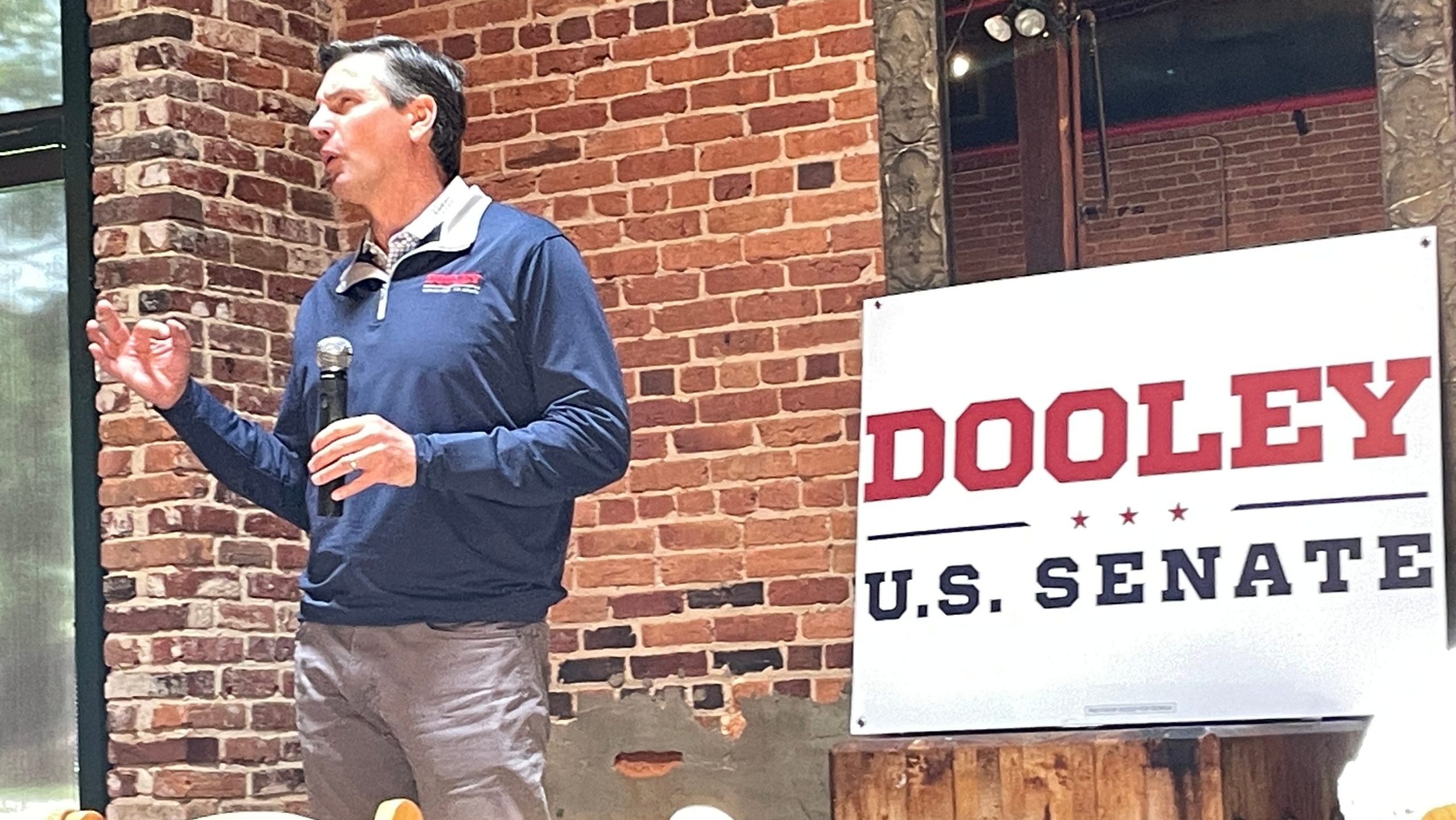 Former Tennessee coach Derek Dooley loses primary election for US Senate seat Former Tennessee coach Derek Dooley loses primary election for US Senate seat