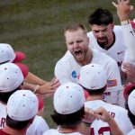 Alabama baseball.
