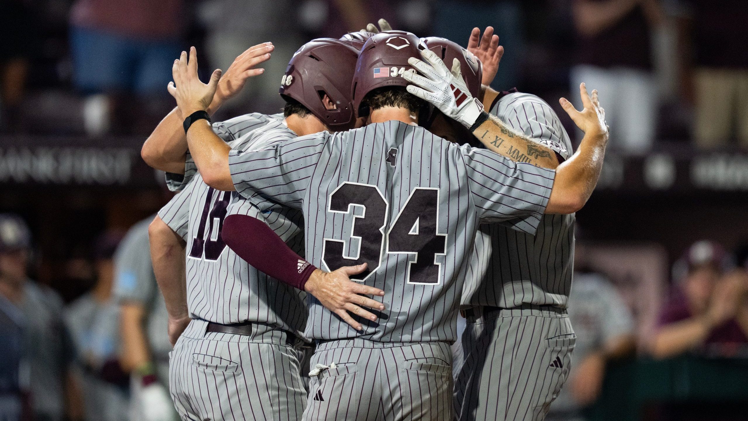 Mississippi State defeats Louisiana in blowout to complete sweep of Starkville Regional, advance to Athens Super Regional