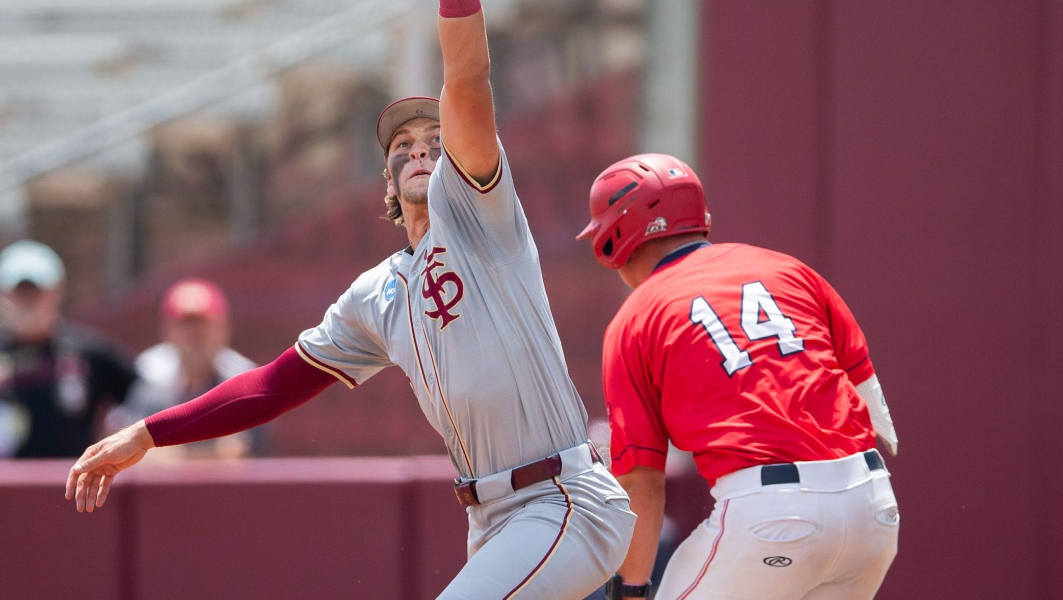 St. John's eliminates Florida State, makes NCAA Tournament history with Super Regional berth