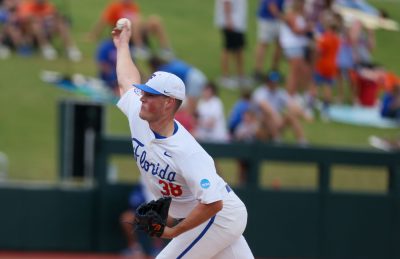 Florida baseball.