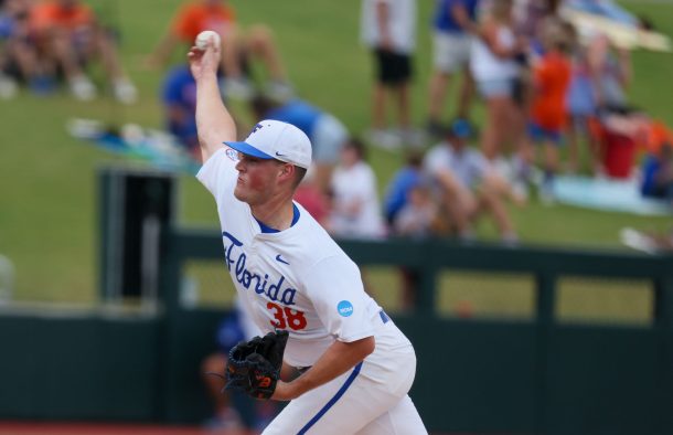 Florida baseball.