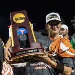 Texas Longhorns national champions.