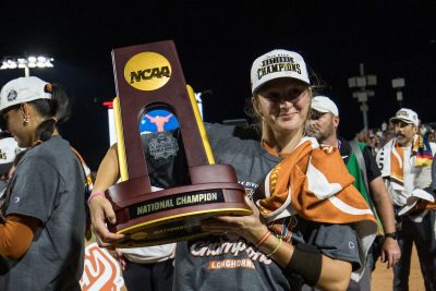 Texas Longhorns national champions.