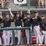 Georgia baseball players.