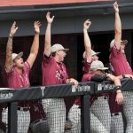 Troy baseball.