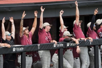 Troy baseball.