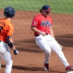 Ole Miss and Auburn baseball
