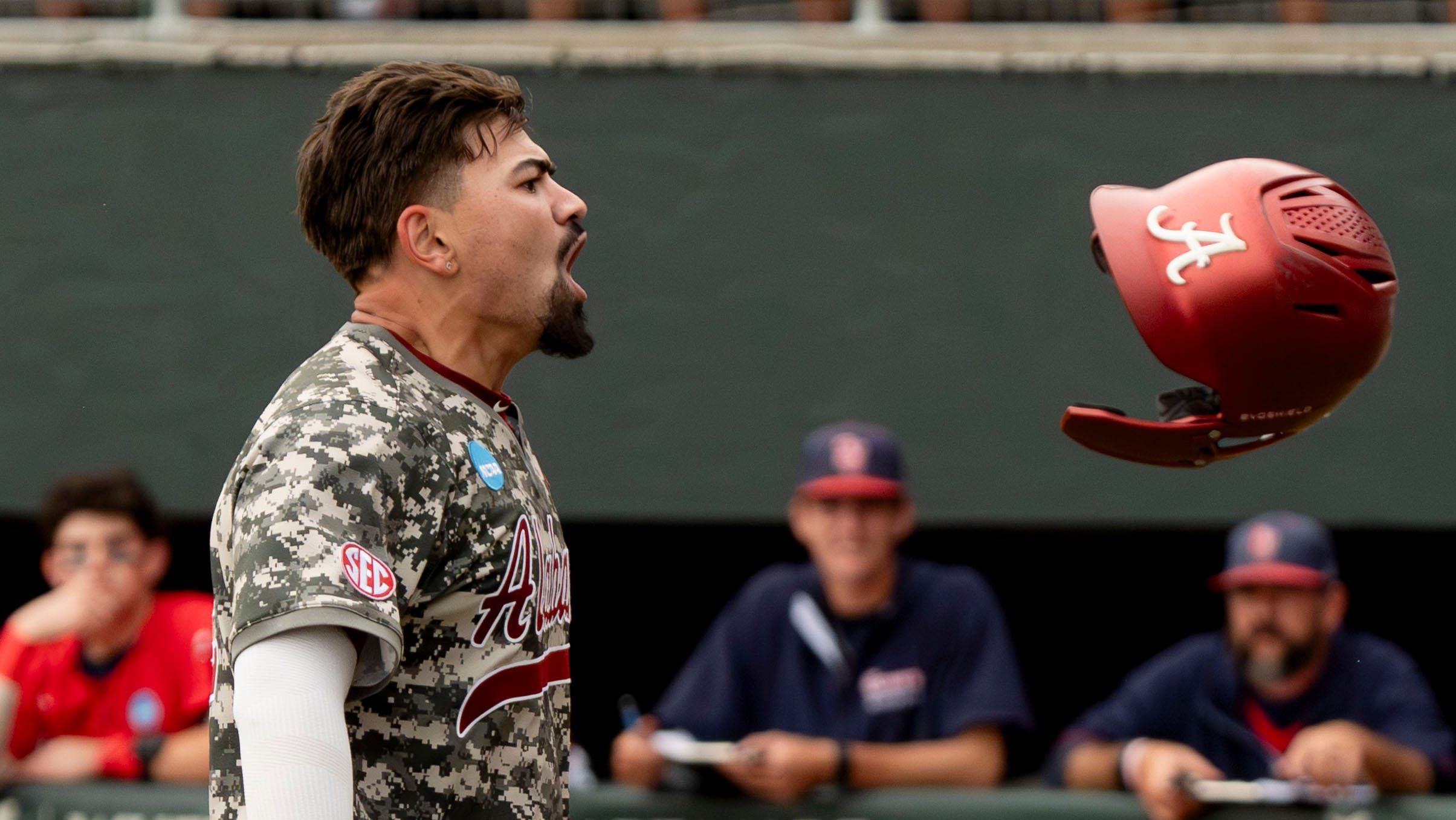 Party Like It’s 1999: Alabama reaches College World Series with Super Regional sweep Party Like It’s 1999: Alabama reaches College World Series with Super Regional sweep