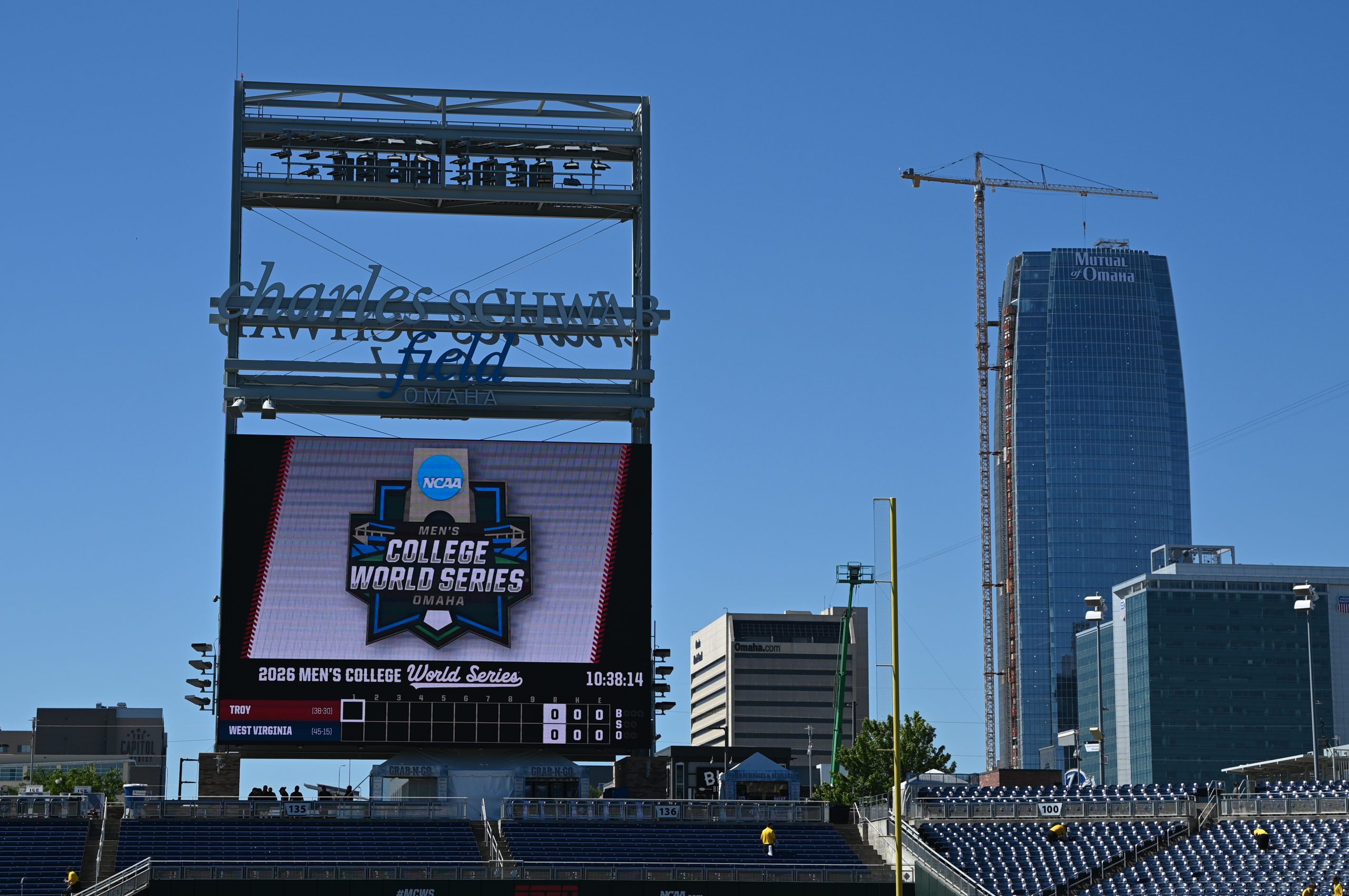 Prediction Markets reveal latest odds to win College World Series