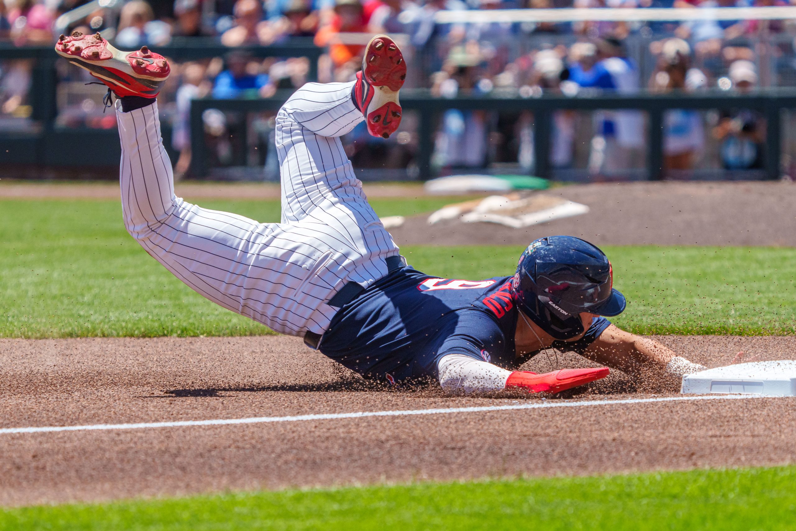 Ole Miss baseball completely falls apart, ends season with loss to Jabe Boroff-led Troy Ole Miss baseball completely falls apart, ends season with loss to Jabe Boroff-led Troy