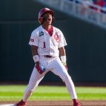 Oklahoma baseball.