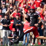 Brendan Sorsby at Cincinnati.