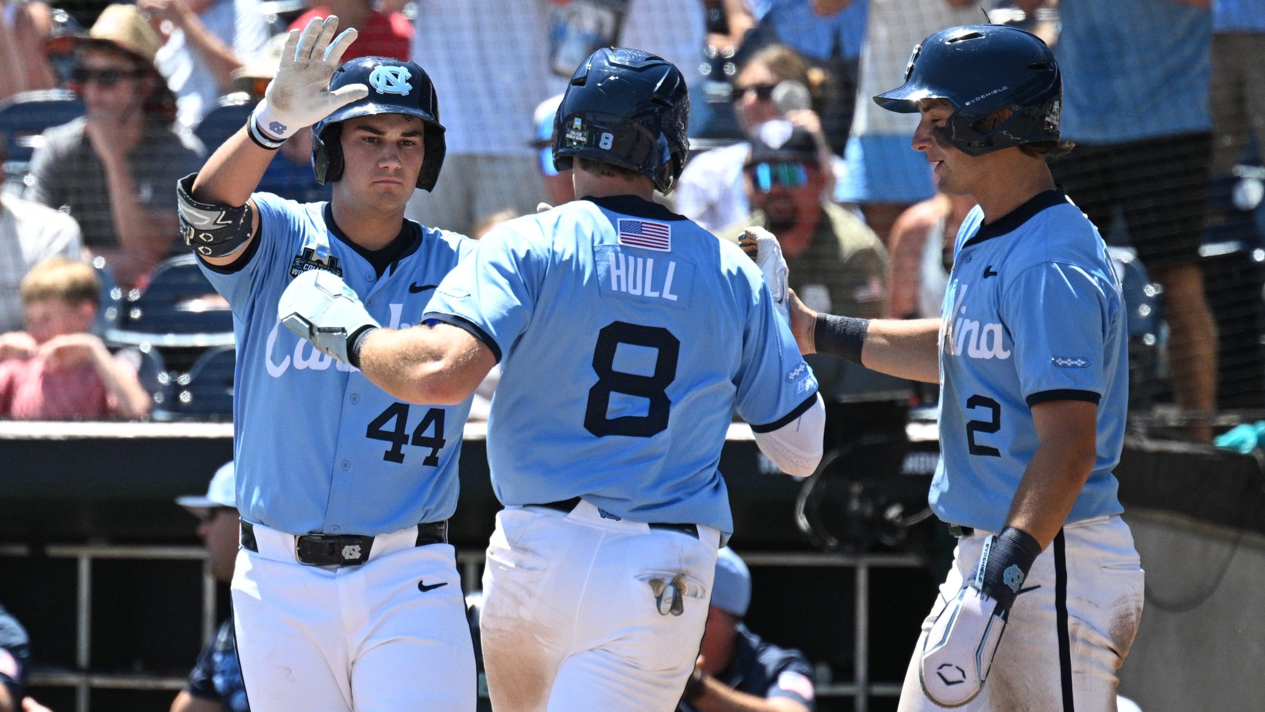 North Carolina outlasts West Virginia, will face SEC team in CWS Finals North Carolina outlasts West Virginia, will face SEC team in CWS Finals