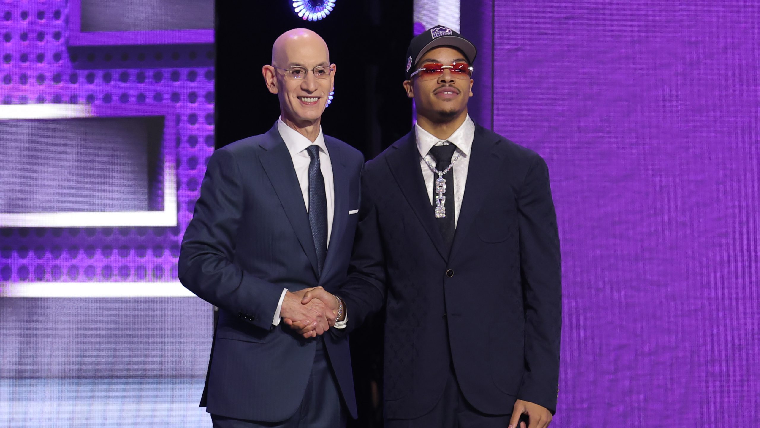 5 SEC players selected in Round 1 of 2026 NBA Draft