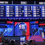 2026 NBA Draft in New York City