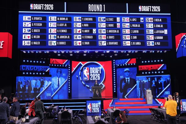 2026 NBA Draft in New York City