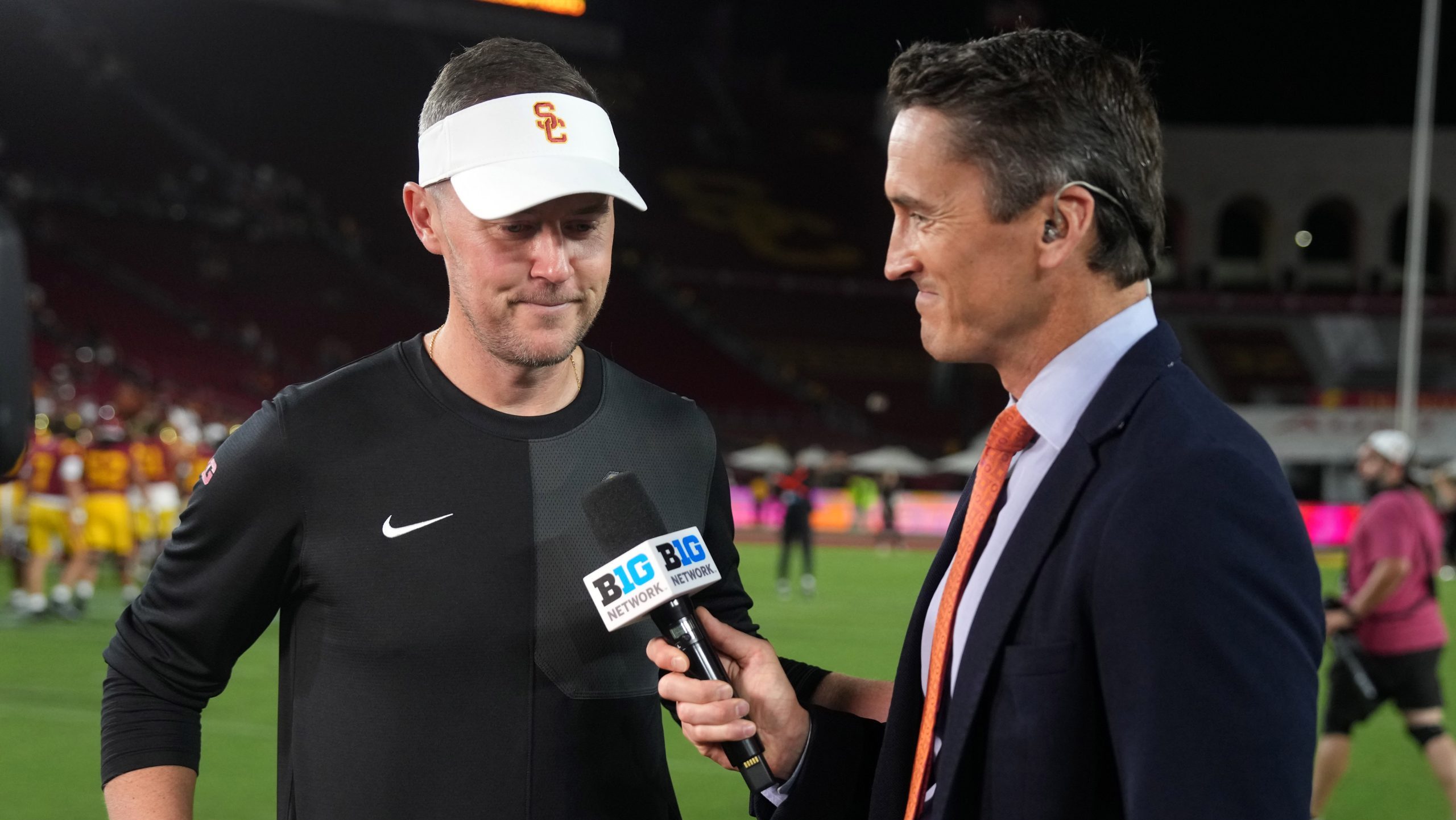 Lincoln Riley offers explanation for infamous Easter brisket photo Lincoln Riley offers explanation for infamous Easter brisket photo