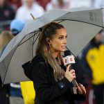 ESPN's Molly McGrath.