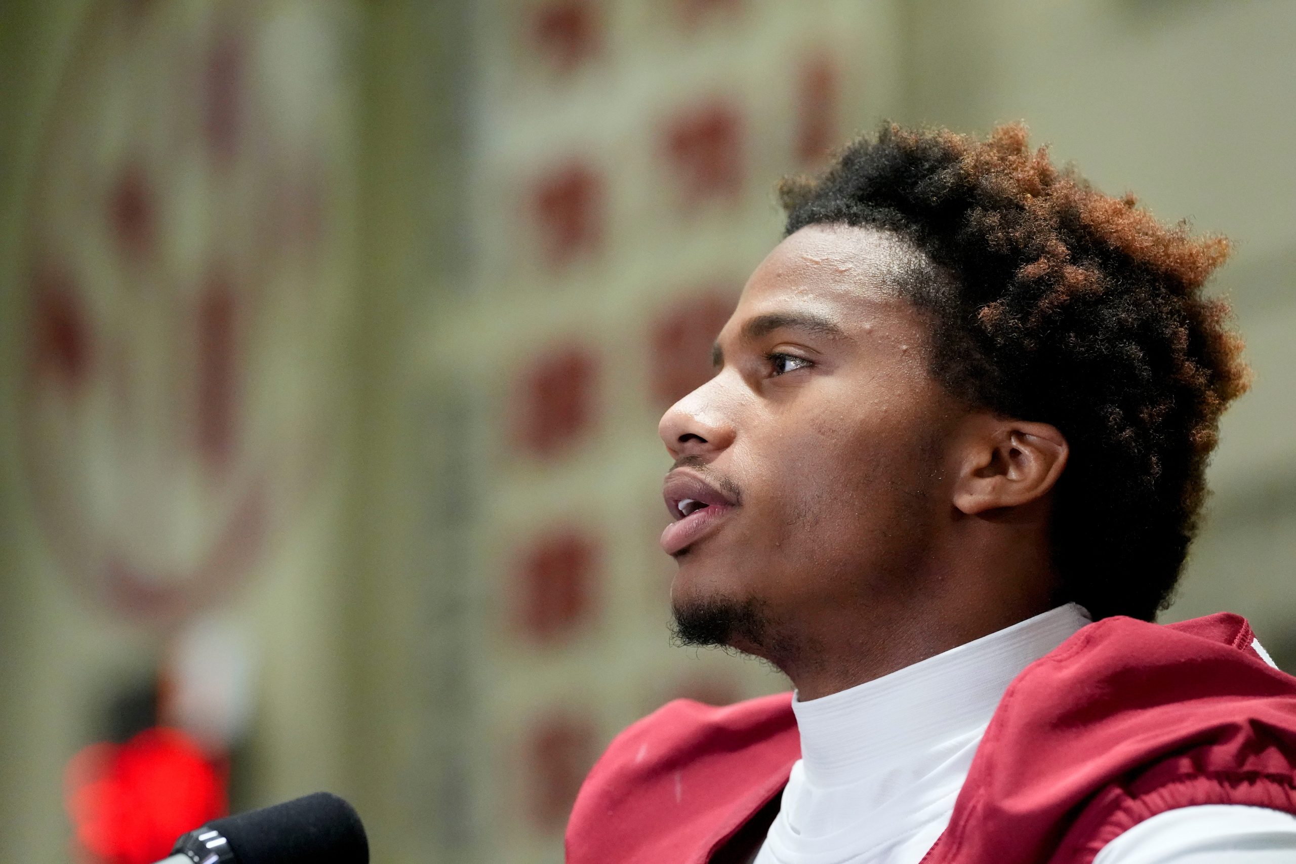 Ryan Coleman-Williams sets individual goal ahead of 2026 season at Alabama