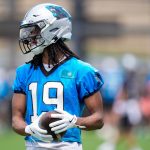 Chris Brazzell, Panthers.
