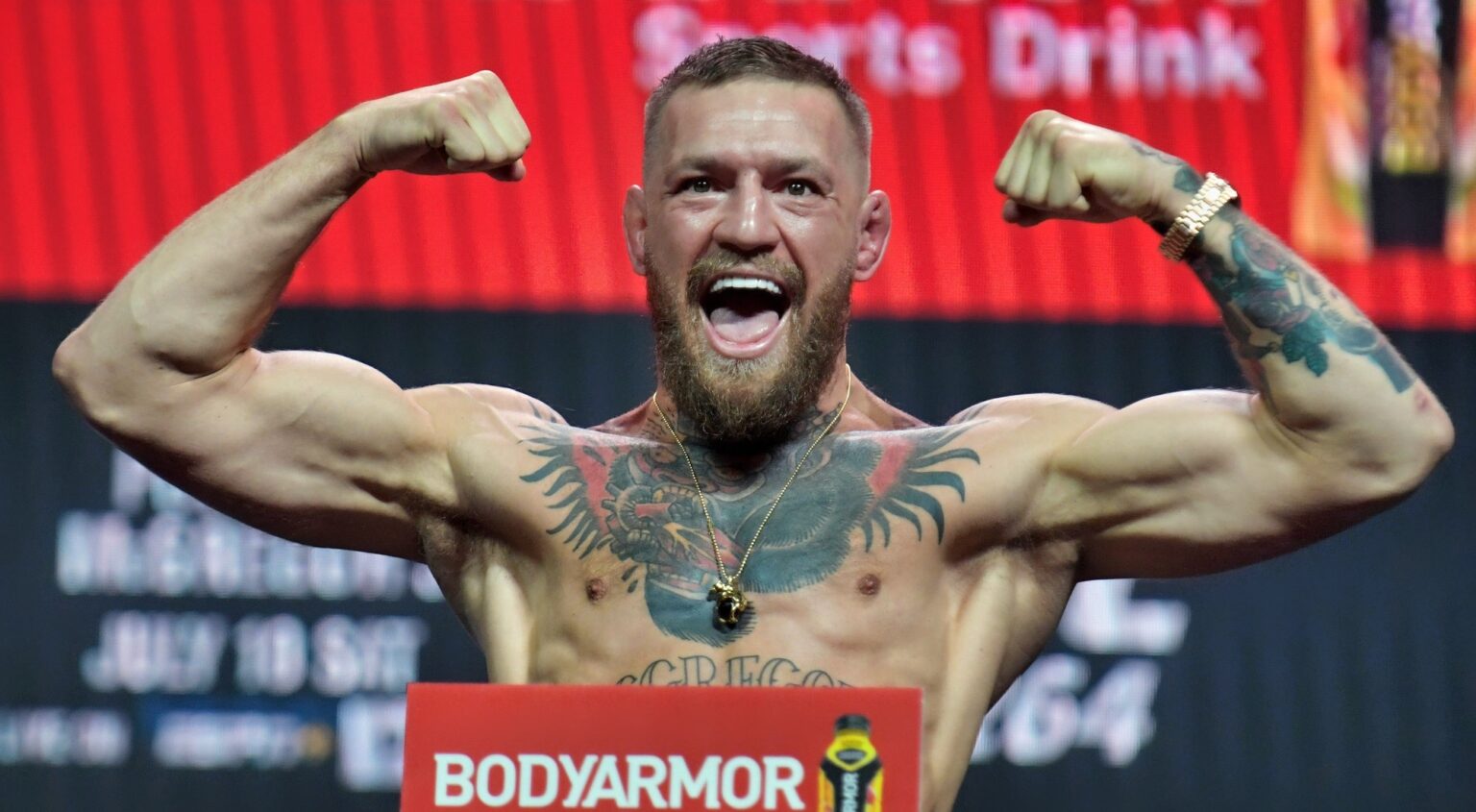 Best UFC 329 Lineups, Apps & Picks for Holloway vs McGregor 2